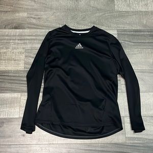 Addidas running long sleeve